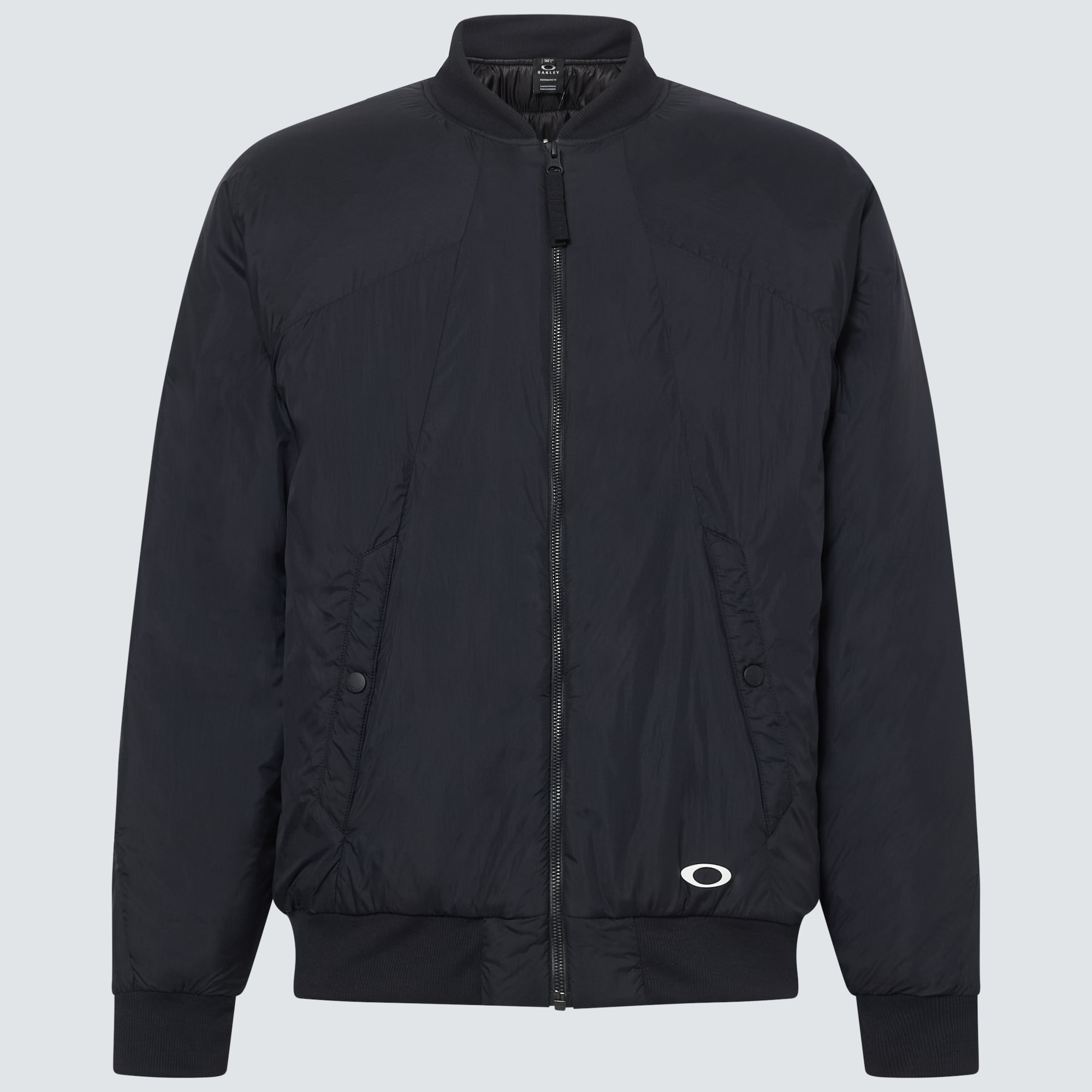Oakley MA-1 ブラック オークリー Enhance Multi Insulation Ma-1 Jacket 1.0 Blackout