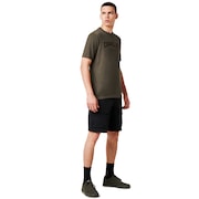 SI Indoc Tee - Dark Brush