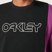 Throwback Crew Rc Sweatshirt - Blackout