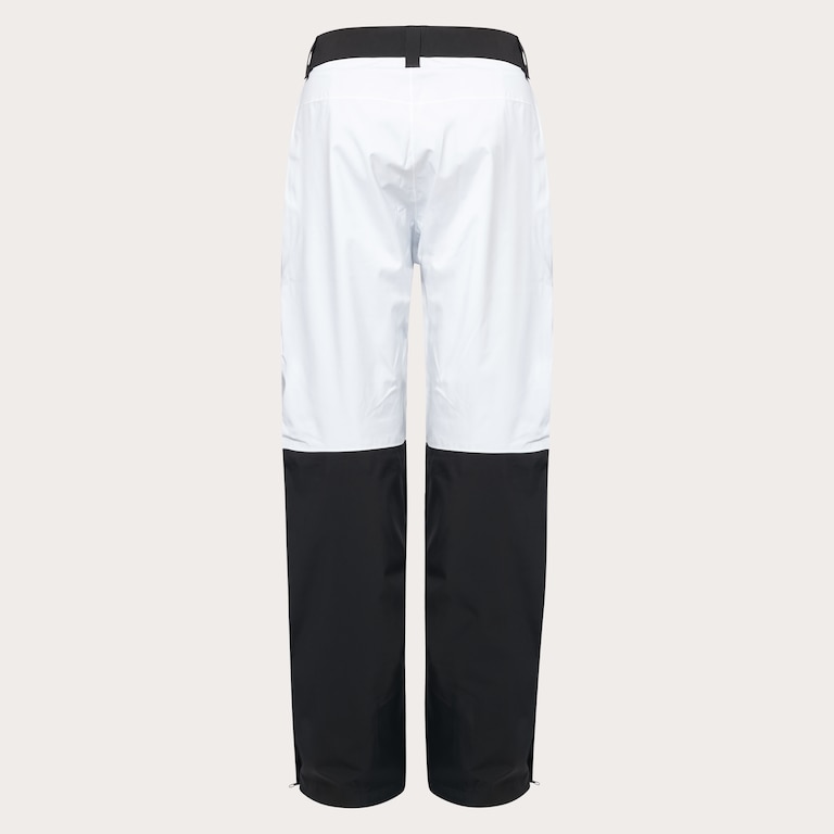 Tnp Lined Shell Pant 2.0 - Black/White