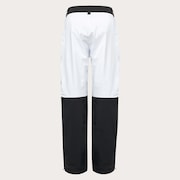 Tnp Lined Shell Pant 2.0 - Black/White