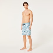 Session Rc 19" Boardshort - Camo Palm Pacific