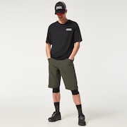 Factory Pilot Lite Mtb Jersey II - Blackout