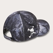 Skull Graphic Cap 25.0 - Black Print