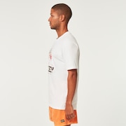 One Wave B1B Tee - White
