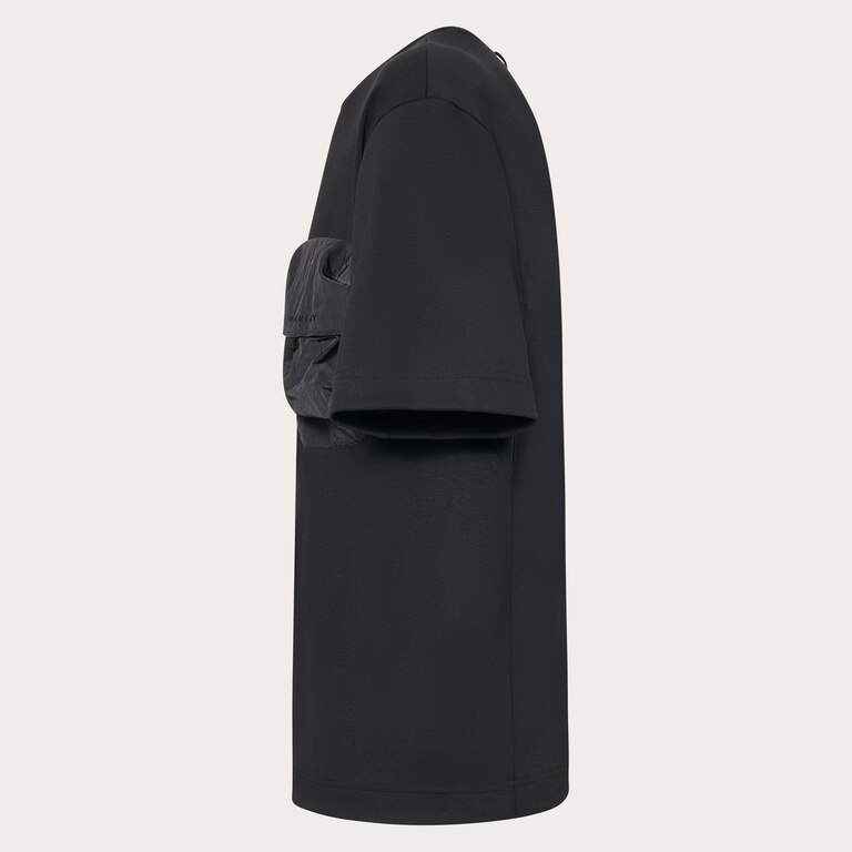 Reserve Pocket Tee - Blackout