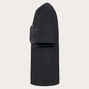Reserve Pocket Tee - Blackout