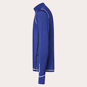 Performance LS Rashguard - Electric Blue