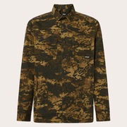 Long Wknd Jacket - Tiger Camo Green