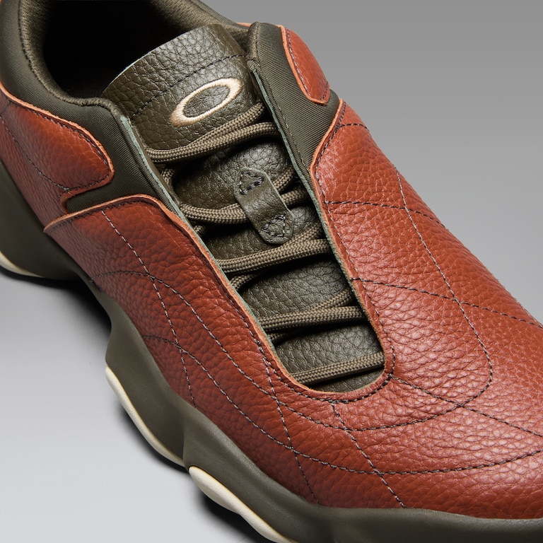 Oakley Factory Team Flesh Warp - Sequoia