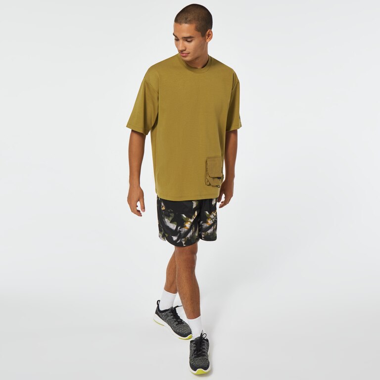 Fgl Cpu Union Pocket Tee 1.0 - Dijon
