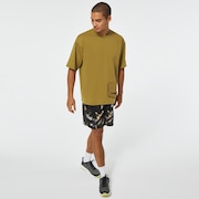Fgl Cpu Union Pocket Tee 1.0 - Dijon