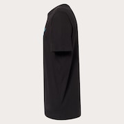 Rings Tee - Blackout