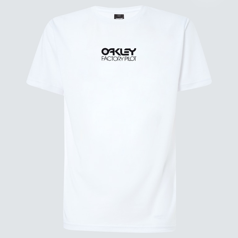 Everyday Factory Pilot Tee - White