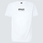 Everyday Factory Pilot Tee - White