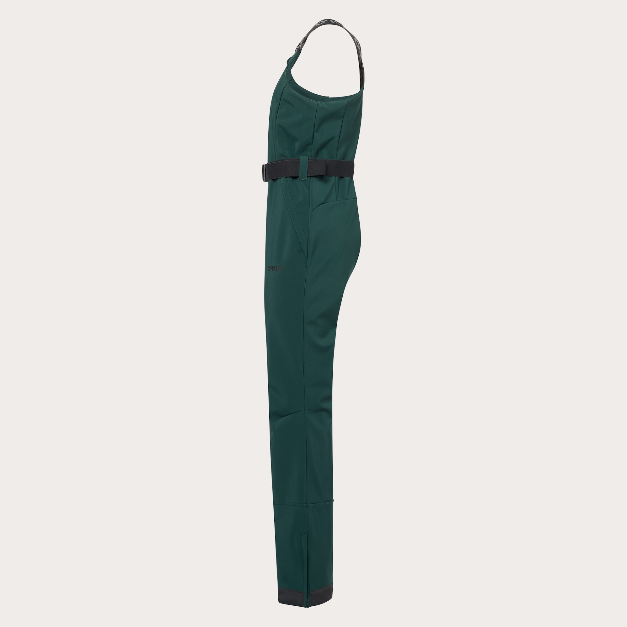 Oakley Tnp Harper Softshell Bib in Hunter Green | Oakley® US