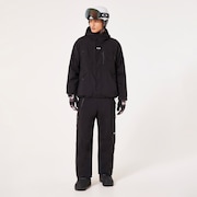 Tc Channel Jacket - Blackout