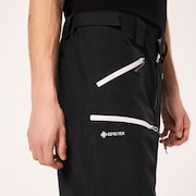 Unbound Gore-Tex Shell Pant - Blackout