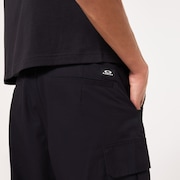 Oakley Utility Cargo Short - Blackout