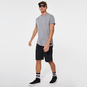 Fhr Patch Tee - New Granite Heather