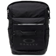 Utility Folded Backpack - Blackout