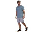 Bermuda Ion Breathe Woven - Terrain Gray