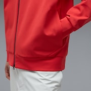 Rs Veil 1975 Japan Fleece Jkt 2.0 - Red Line