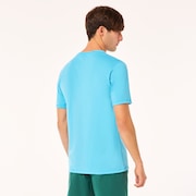 Oakley Classic B1B Tee - Bright Blue