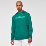 B1B Po Hoodie 2.0 - Green Lake