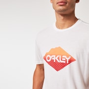 Rough Edge B1B Tee - White