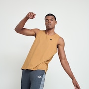 Regata Oakley Patch 2.0 Tank - Gold