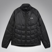 Peakbound Packable Down Jacket - Pitch Black