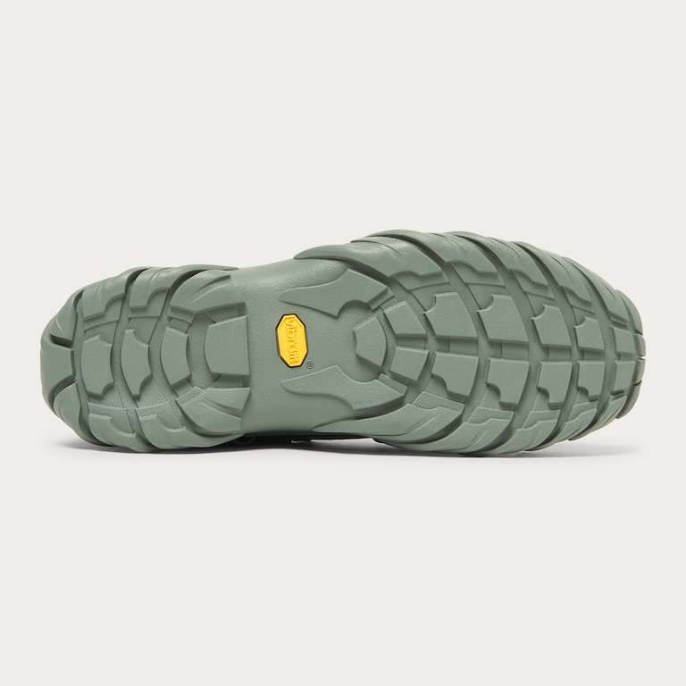 Meridian Low Ext - Surplus Green