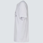 Static Wave Rc Tee - White