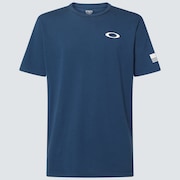 SI Strong Tee - Universal Blue/American