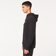 The Post Po Hoodie - Blackout