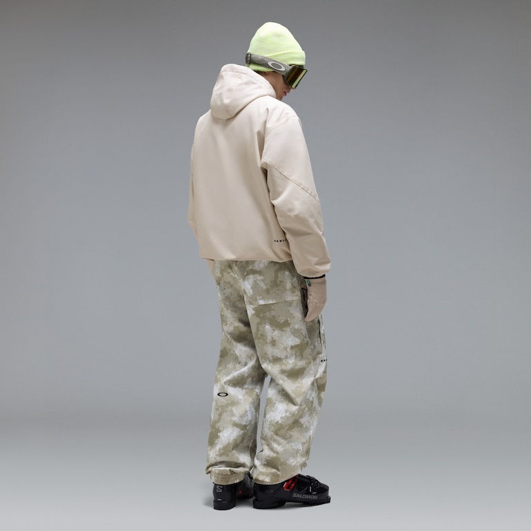 Bravo Cargo Shell Pant ​ - Off-Slope Camo Pebble