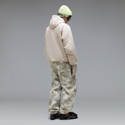 Bravo Cargo Shell Pant ​ - Off-Slope Camo Pebble