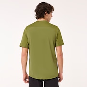 Free Ride Rc SS Jersey - Fern
