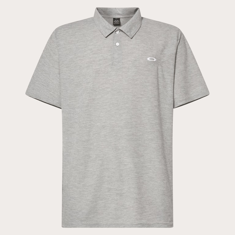 Relax Urban Polo - New Granite Heather