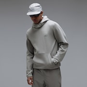 Edge Force Pullover Hoodie - Cement