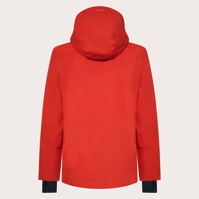 Kendall RC Shell Jacket 2.0 - Flame Red