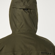Wengen Insulated Jacket - New Dark Brush