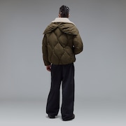 Urbanslope Puffer Jacket - Deep Olive