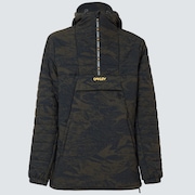 TC Cruiser Down Jacket - Green Mountains