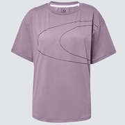 Radiant Tender Off Body Tee 2.0 - Purple Sage