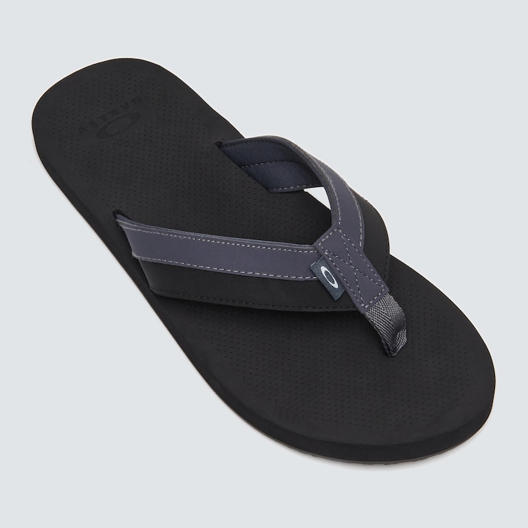 Burke Flip Flop - Blackout
