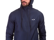Jaqueta Oakley Windbreaker - Fathom