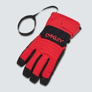 Oakley B1B Glove - Red Line/Blackout