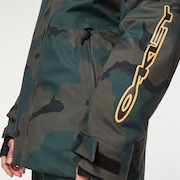 Tc Gunn 2.0 Rc Shell Jacket - B1B Camo Hunter